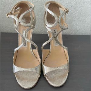 Jimmy Choo hills sandals